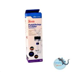 Ziss AE-55 Eggtumbler til akvariefisk. Optimér æglægning. Køb nu på tildinfisk.dk – hurtig 1-2 dages levering!