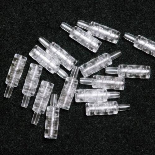 Akvarie luftslange-stik: Hold dit setup pænt og funktionelt. Hurtig levering fra tildinfisk.dk.