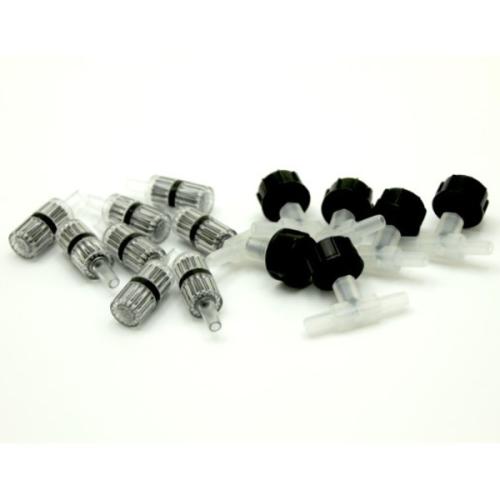 Luftsten og kontrolventiler sæt til akvarier – optimal iltning, nem montering. Køb nu på tildinfisk.dk!