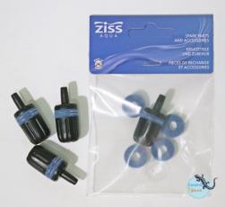 Ziss Aqua luftstensudstyr – Hold dit akvarium iltet. Hurtig forsendelse fra tildinfisk.dk.