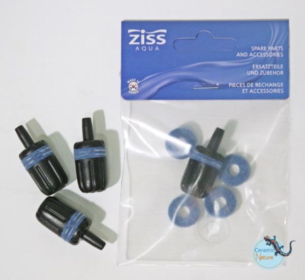 Ziss Aqua luftstensudstyr – Hold dit akvarium iltet. Hurtig forsendelse fra tildinfisk.dk.