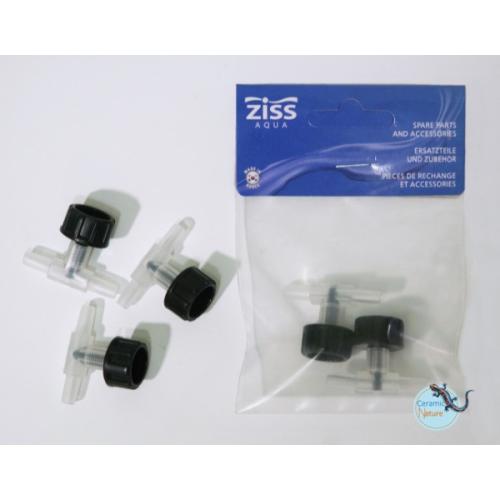 Ziss Aqua ventiler til akvarier. Præcision & pålidelighed. Køb nu på tildinfisk.dk!