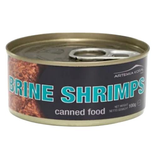 Kvalitets artemia til akvariefisk. Nærende og let at dosere. Køb nu på tildinfisk.dk - hurtig levering!