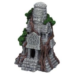 Azteker-tema akvariedekoration. Skaber mystisk miljø. Perfekt til ethvert akvarium. Køb nu på tildinfisk.dk!