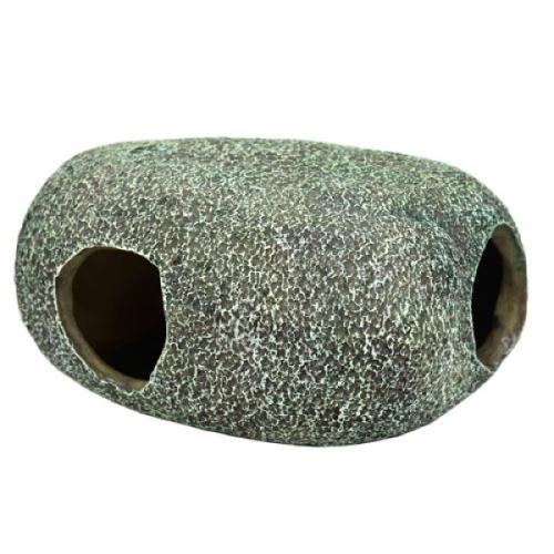 Keramisk ynglehule til cichlider – Skab et trygt levested. Hurtig levering fra tildinfisk.dk.