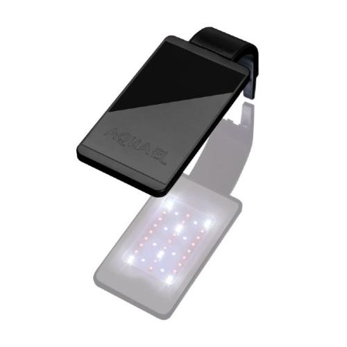 LED akvariebelysning fra Aquael - energieffektiv, klar belysning til akvarier. Hurtig levering fra tildinfisk.dk!