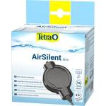 Tetra AirSilent Mini - Støjsvag akvarie luftpumpe, plug and play. Til 10-40L akvarier. Køb nu på tildinfisk.dk!