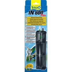 Tetra IN 600 Plus filter til akvarier - Køb effektive indvendige filtre hos tildinfisk.dk. Hurtig levering!