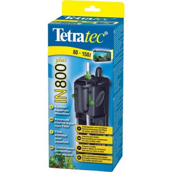 TetraTec N800 akvariefilter - Effektivt og lydsvagt til akvarier op til 150L.