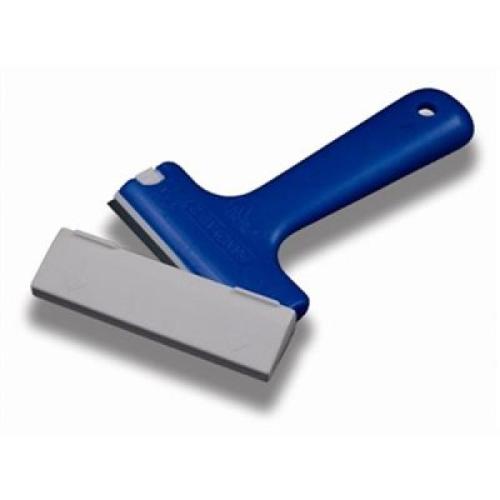 Blå algeskraber til akvarium – Effektiv og skånsom rengøring. På lager hos tildinfisk.dk.