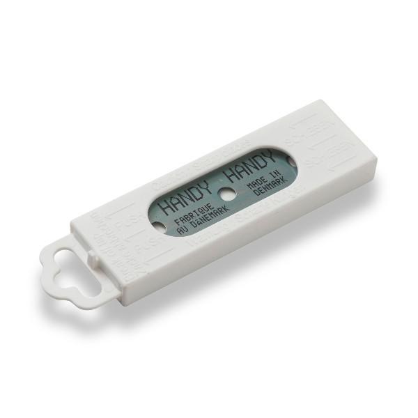 Akvarie termometer - Præcis og holdbar. Overvåg nemt din akvarietemperatur. Køb nu på tildinfisk.dk!
