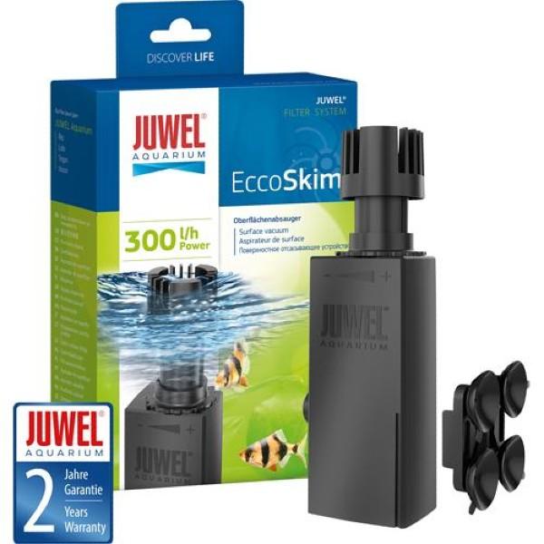 Juwel EccoSkim Overfladesuger - Effektiv vandrenser, 300 l/h for sundere akvarier. Fås på tildinfisk.dk.