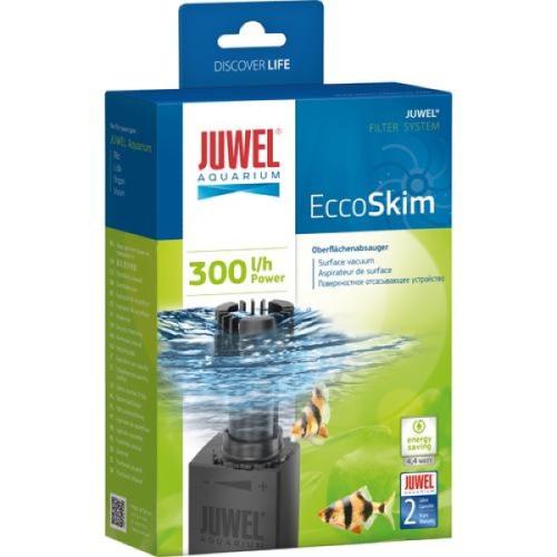 Juwel EccoSkim Overfladeabsauger - Renere vand til akvariet! Effektiv 300 l/h. Køb nu hos tildinfisk.dk!