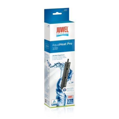 Juwel AquaHeat Pro 100 - Effektiv akvarievarmer. Præcis temperaturstyring. Hurtig levering fra tildinfisk.dk!