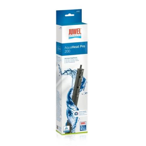 Juwel AquaHeat Pro 200 - Effektiv 200 watt akvarievarmer. Sikrer optimal temperatur. Køb nu på tildinfisk.dk!