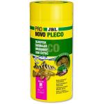 JBL Novo Pleco foder til skægfisk - sundt, prebiotisk, optimalt til bundædere. Køb nu på tildinfisk.dk!