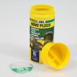 JBL Novo Pleco foderwafers til maller - køb nu og få 1-2 dages levering på tildinfisk.dk!