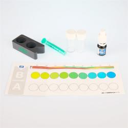 pH-testkit til akvarier – Mål vandets pH hurtigt og præcist. Køb nu på tildinfisk.dk!