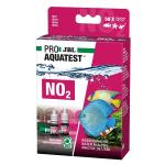 Nøjagtig nitrit-test til akvarier, JBL PROAQUATEST NO2, sikker vandkvalitet. Køb nu på tildinfisk.dk.