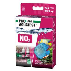 Nøjagtig nitrit-test til akvarier, JBL PROAQUATEST NO2, sikker vandkvalitet. Køb nu på tildinfisk.dk.