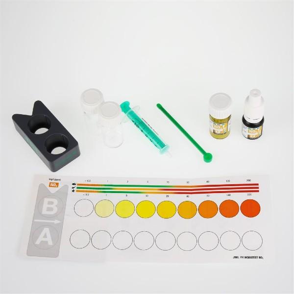 Akvarie vandtest kit. Hurtig vandkvalitets tjek. På lager hos tildinfisk.dk.