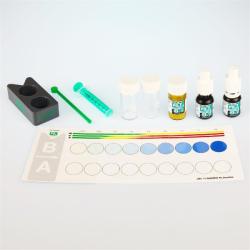 Akvarie vandtest-kit til PH-måling - Find det hos tildinfisk.dk med hurtig levering!