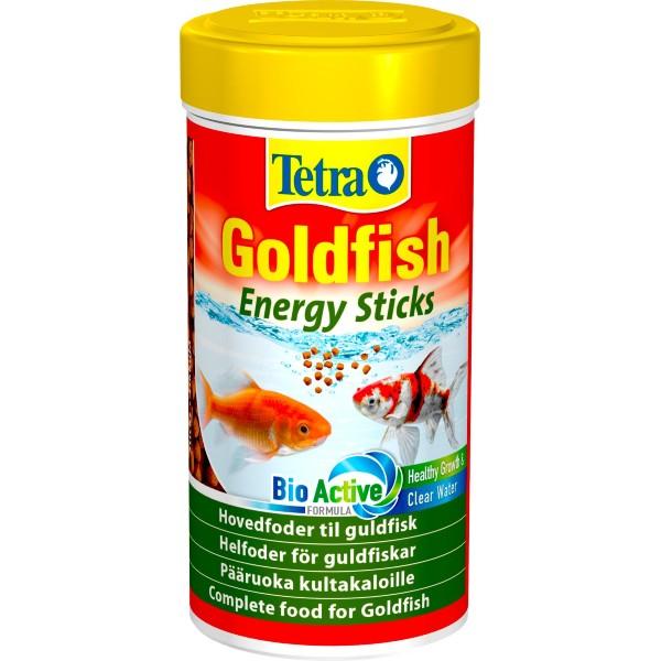 Foder til guldfisk fra Tetra, 