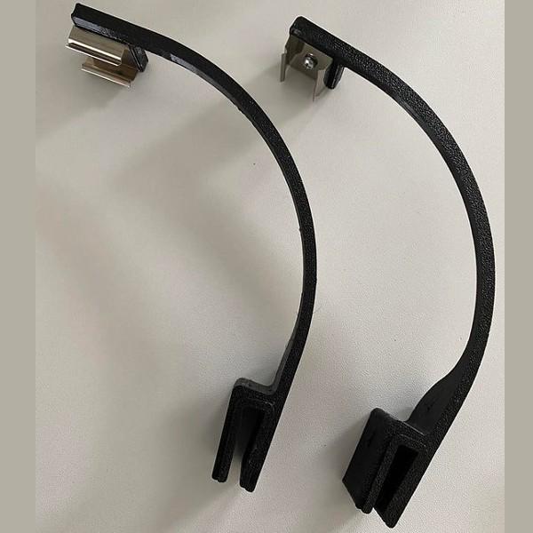 Aqualight ledlys holder til glas akvarier