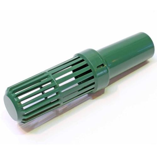 Akvarieudstyr: Grøn akvarie indsugningskurv fra EHEIM. Perfekt for akvarieentusiaster.