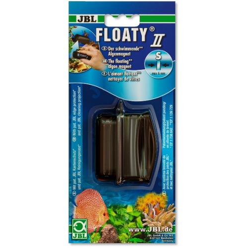 JBL Floaty II Magnet til 6 mm glas. Small