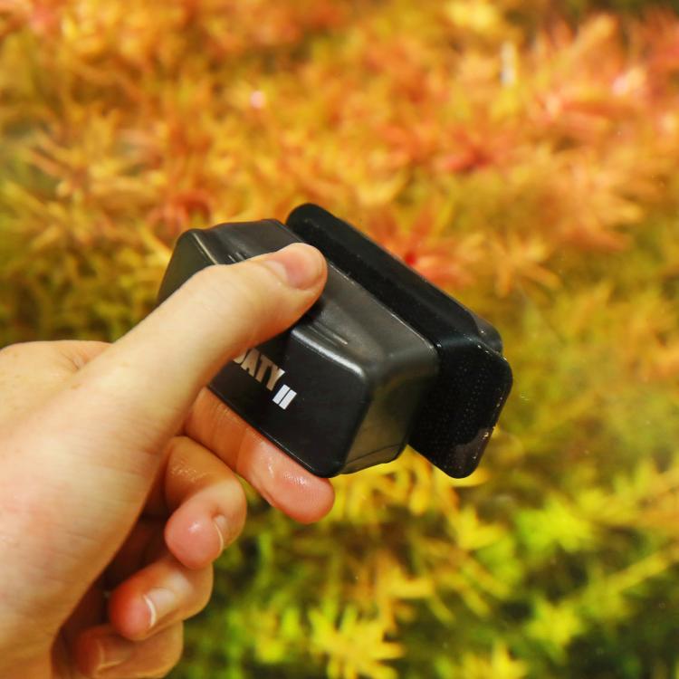 JBL Floaty II Magnet til 6 mm glas. Small