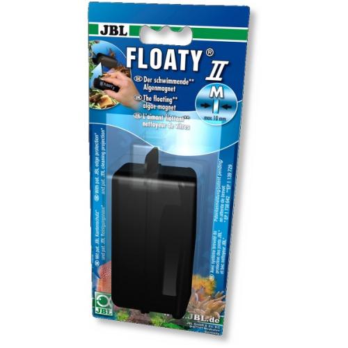 JBL Floaty II Magnet til 10 mm glas. Medium