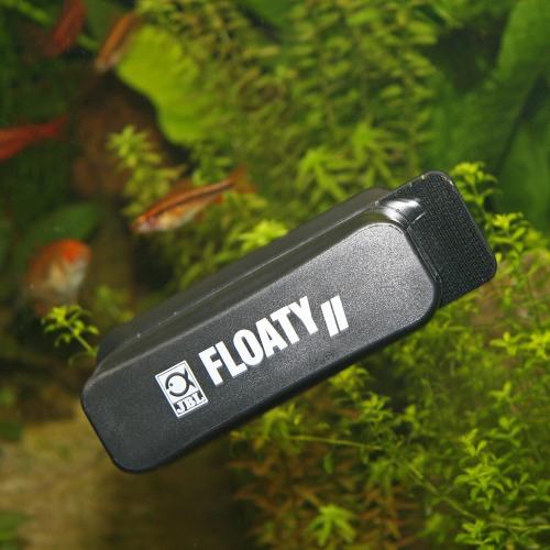 JBL Floaty II Magnet til 15 mm glas. Large