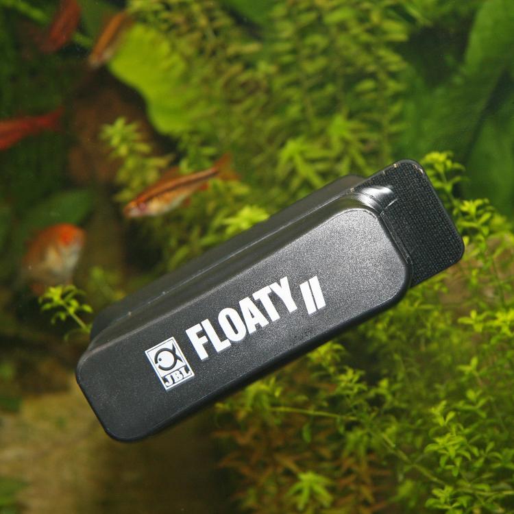 JBL Floaty II Magnet til 15 mm glas. Large