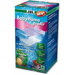 JBL BabyHome proAir ynglekasse til akvarie på tildinfisk.dk, ideel til yngel eller svage fisk.