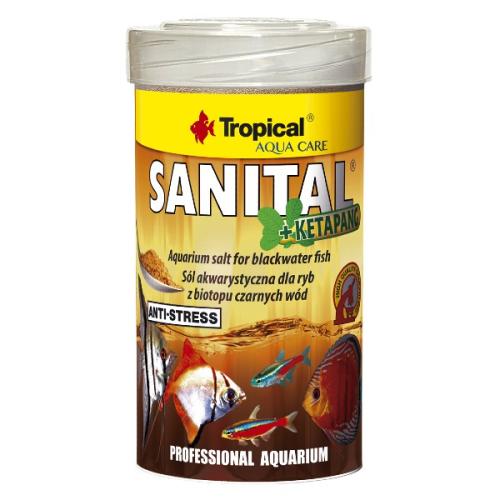 Tropical Sanital + Ketapang