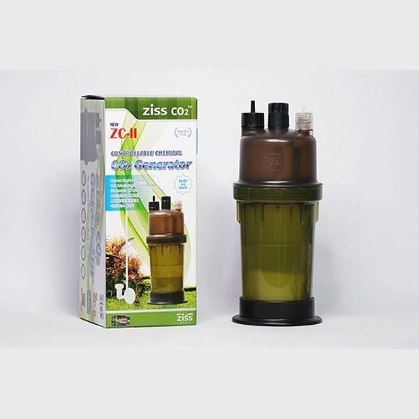 CO2-generator til akvarier, effektiv & brugervenlig.