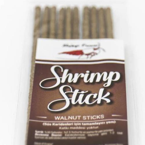 Rejefoderpind - sund snack til akvarierejer.
