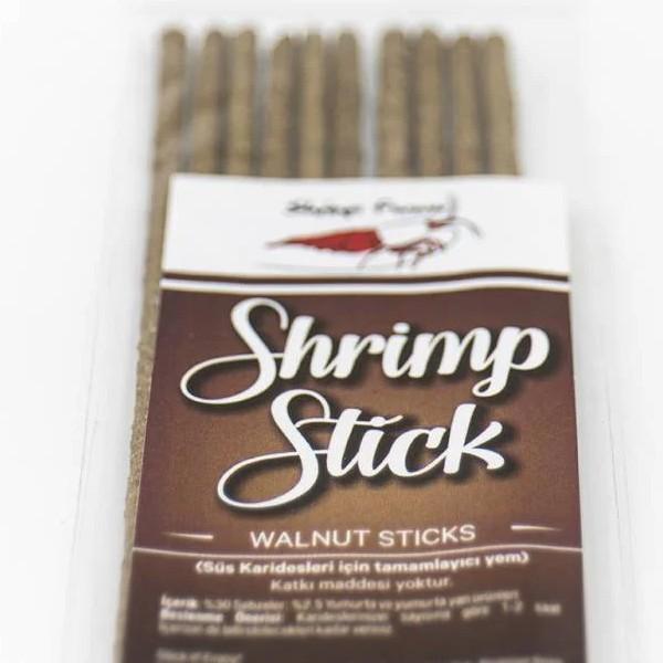 Rejefoderpind - sund snack til akvarierejer.