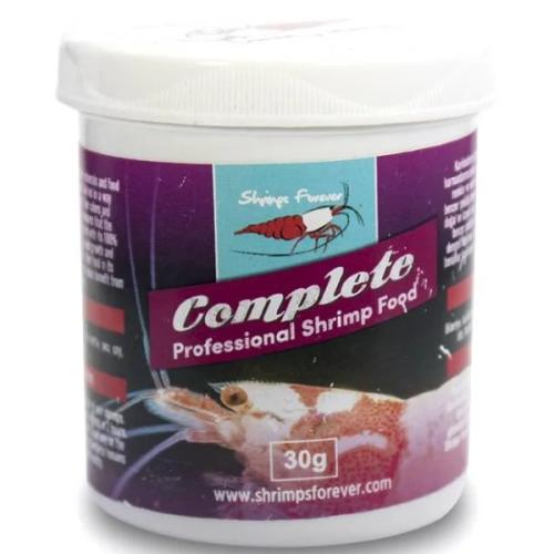 Professionel reje-foder, 30g