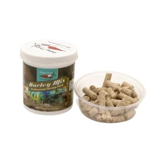 Rejefoder 'Barley Mix' - 50g