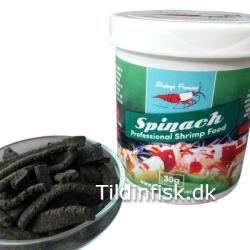 Spinat Rejefoder - Til sund vækst