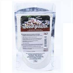 Vækstfremmer til rejer, Speed Growth, 40g pakke.