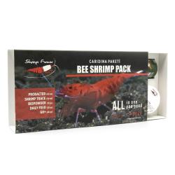 Bee Shrimp Pleje Kit - Alt-i-én Pakkeløsning