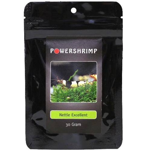 POWERSHRIMP Nettle Foder - 30g
