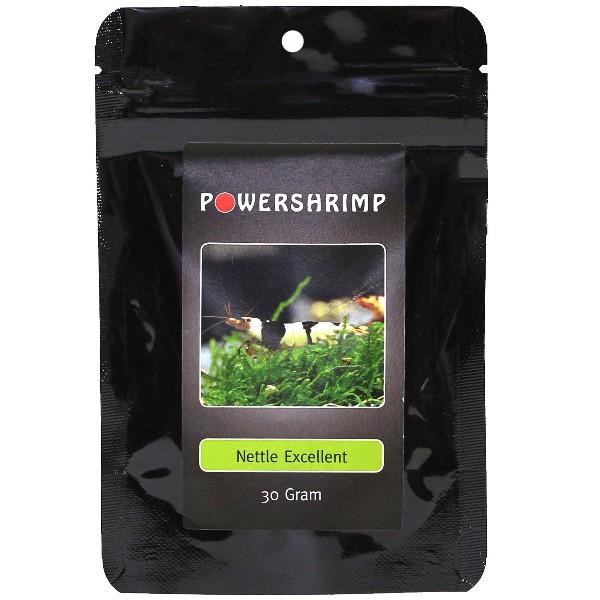 POWERSHRIMP Nettle Foder - 30g