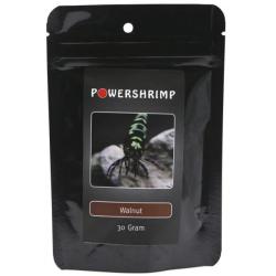 PowerShrimp Foder, Valnød, 30g