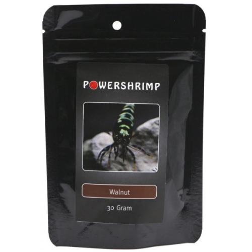 PowerShrimp Foder, Valnød, 30g