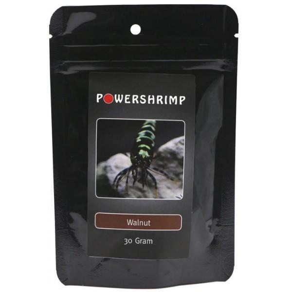 PowerShrimp Foder, Valnød, 30g