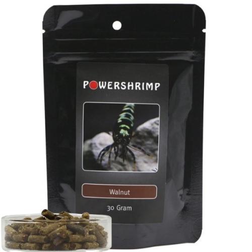 Valnøddefoder til rejer, 30g